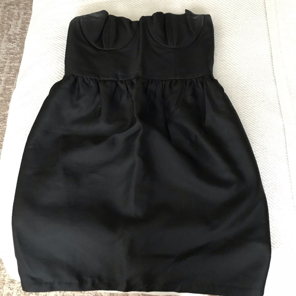 Jill Sander Black Cocktail Dress 👗